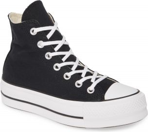 Converse Chuck Taylor   All Star   Lift High Top Platform Sneaker  Women    Nordstrom at Nordstrom