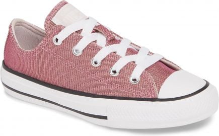 Converse Chuck Taylor   All Star   Space Star Sparkle Sneaker  Toddler  amp  Little Kid    Nordstrom at Nordstrom