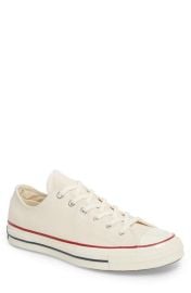 Converse Chuck Taylor(RAll Star(R70 Low Top Sneaker in Black/Black/Egret at Nordstrom
