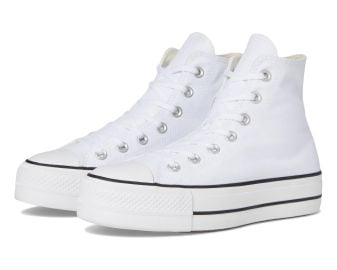 Converse Chuck Taylor All Star High Top Platform Sneaker at Zappos