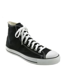 Converse Chuck Taylor High Top Sneaker in Black at Nordstrom