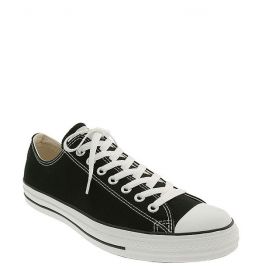 Converse Chuck Taylor Low Sneaker in Black at Nordstrom