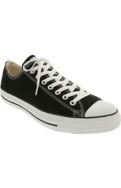 Converse Chuck Taylor Low Top Sneaker in Black at Nordstrom