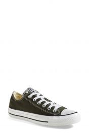 Converse Chuck Taylorand174 All Starand174 Sneaker in black at Nordstrom