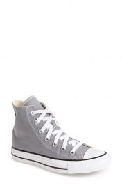 Converse Chuck Taylorand174 All Starand174 and39Seasonaland39 High Top Sneaker in grey at Nordstrom