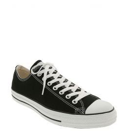 Converse Chuck Taylorand174 Low Sneaker in black at Nordstrom