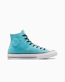 Converse x St ssy Chuck 70 Sneakers in Sky Blue at Converse