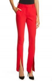 Conway Front Slit Pants by A L C at Nordstrom