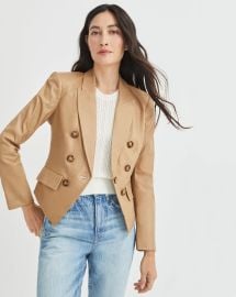 Cooke Dickey Jacket at Veronica Beard