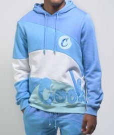 Cookies Primavera Light Blue Hoodie at Zumiez