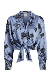 Cool Carnation Embellished Marianna Top curated on LTK at Cinq a Sept