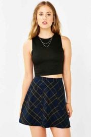 Cooperative Cleo Cropped Top at Urban Outfitters