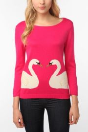 Cooperative Intarsia Sweater at Urban Outfitters