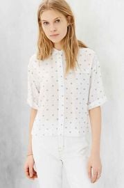 Cooperative Johnny Bowling Shirt at Urban Outfitters