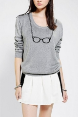 Cooperative Suzy Pullover Sweater at Urban Outfitters