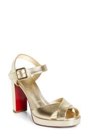Cora Block Heel Sandal at Nordstrom