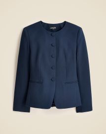 Cora Lady Jacket In Four-season Stretch For Women JCrew at J. Crew
