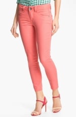 Coral ankle jeans at Nordstrom at Nordstrom