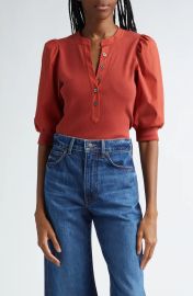 Coralee Top Veronica Beard at Nordstrom