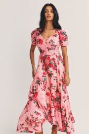 Coralie Maxi Dress by Love Shack Fancy at LoveShackFancy