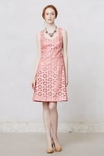 Coralshine dress at Anthropologie at Anthropologie