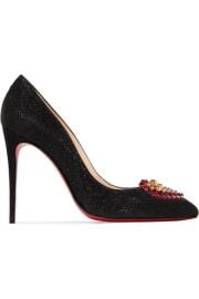 Coralta Mia Pumps by Christian Louboutin at Net A Porter