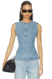 Corbin Shell Top at Revolve