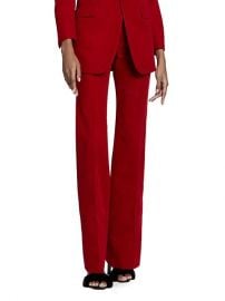 Cord Flared Pants by Saint Laurent at Saks Fifth Avenue