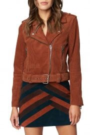 Corduroy Moto Jacket at Nordstrom Rack