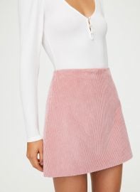 Corduroy Renee Skirt at Aritzia