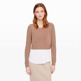 Coreyn Sweater at Club Monaco