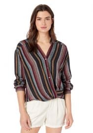 Corina Peasant Top by Velvet by Graham  Spencer at Amazon