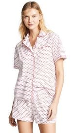 Corita Short Sleeve Pajama Shirt at Amazon