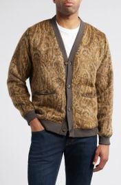 Corridor Opus Button Front Cardigan at Nordstrom