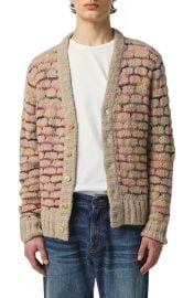 Corridor Raga Alpaca Wool Blend Cardigan at Nordstrom