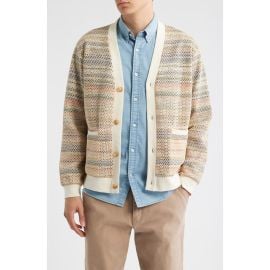 Corridor Rainbow Mesh Cardigan at Nordstrom
