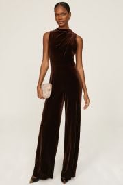 Corrine Jumpsuit by Black Halo for 60 Rent the Runway at Rent the Runway