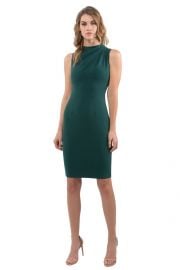 Corrine Sheath Dress at Black Halo