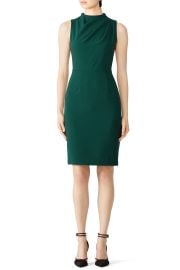 Corrine Sheath Dress by Black Halo at Rent The Runway