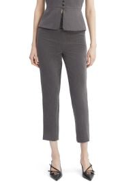 Corset High Waist Crop Pants at Nordstrom Rack