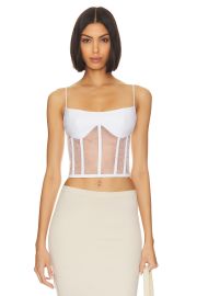 Corset Top at Revolve