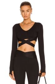 Corso Crossover Top by Le Ore at Forward