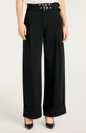 Cortina Belted Wide Leg Pants at Nordstrom