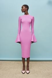 Corvo Lilac Dress at Solace London