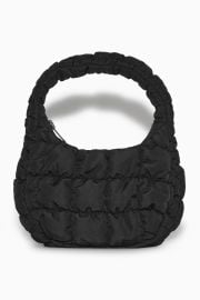 Cos Quilted Micro Bag at COS