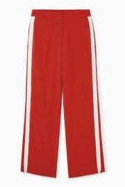 Cos Striped Trousers at Cos