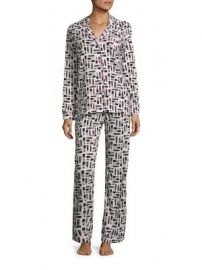 Cosabella - Bella Knit Pajama Set at Saks Fifth Avenue