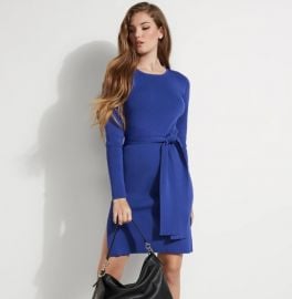 Coss Sweater Dress by Guess at Guess