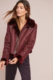 Costello Moto Jacket at Anthropologie