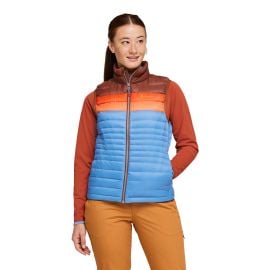 Cotopaxi Fuego Down Vest at Cotopaxi